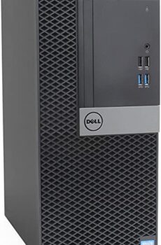 Refurbished Dell OptiPlex 7040 MT DESKTOP PC ohne Festplatte