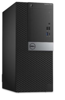 Refurbished Dell OptiPlex 7050 MT DESKTOP PC 500Gb m.2 SSD