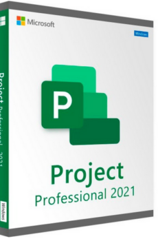 Microsoft Project 2021 Professional