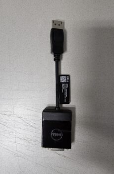Displayport auf DVI Adapter